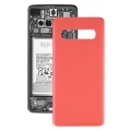 For Galaxy S10 Battery Back Cover (Pink)