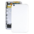 For Galaxy Tab 3 8.0 T310 Battery Back Cover (White)