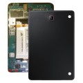 For Galaxy Tab A 8.0 T350 Battery Back Cover (Black)