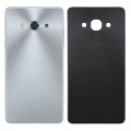 For Galaxy J3110 / J3 Pro Back Cover (Black)