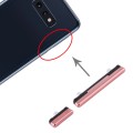 For Samsung Galaxy S10e Power Button and Volume Control Button(Pink)