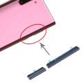 For Samsung Galaxy Note10 Power Button and Volume Control Button(Black)