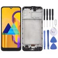 TFT LCD Screen for Samsung Galaxy M30s Digitizer Full Assembly with Frame (Black)