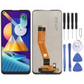 Original Super AMOLED LCD Screen for Samsung Galaxy M11 with Digitizer Full Assembly
