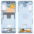 For Samsung Galaxy S20+  Middle Frame Bezel Plate (Blue)
