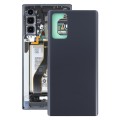 For Samsung Galaxy Note20 Battery Back Cover (Black)