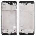 For Samsung Galaxy M31s Front Housing LCD Frame Bezel Plate