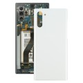 For Samsung Galaxy Note10 Battery Back Cover (White)