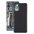 For Samsung Galaxy S20+ Battery Back Cover (Black)