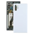 For Samsung Galaxy Note10+ Battery Back Cover (White)