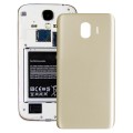 For Galaxy J4 (2018) / J400 Back Cover (Gold)
