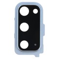 For Samsung Galaxy S20 Camera Lens Cover (Blue)