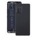 For Samsung Galaxy A72 5G Battery Back Cover (Black)