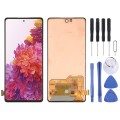 Original Super AMOLED LCD Screen for Samsung Galaxy S20 FE 4G With Digitizer Full Assembly