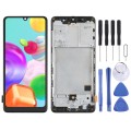 TFT LCD Screen for Samsung Galaxy A41 SM-A415 Digitizer Full Assembly with Frame