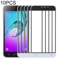 For Samsung Galaxy J3 (2016) / J320FN / J320F / J320G / J320M / J320A / J320V / J320P 10pcs Front Sc