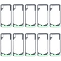 For Samsung Galaxy A20 / A20e 10pcs Back Housing Cover Adhesive