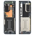 For Samsung Galaxy Fold SM-F900  Middle Frame Bezel Plate (Black)
