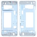 For Samsung Galaxy S10  Middle Frame Bezel Plate (Blue)
