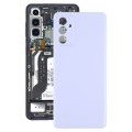 For Samsung Galaxy A82 Battery Back Cover (Purple)