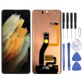 LCD Screen and Digitizer Full Assembly for Samsung Galaxy S21 Ultra SM-G998(5G Version)