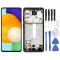 Original Super AMOLED LCD Screen for Samsung Galaxy A52 SM-A526(5G Version) Digitizer Full Assembly