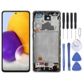 Original Super AMOLED LCD Screen for Samsung Galaxy A72 SM-A725(4G Version) Digitizer Full Assembly