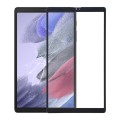 For Samsung Galaxy Tab A7 Lite SM-T225 LTE Front Screen Outer Glass Lens (Black)