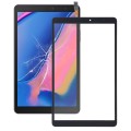 For Samsung Galaxy Tab A 8.0 & S Pen 2019 SM-P200  Touch Panel with OCA Optically Clear Adhesive (Bl