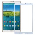 For Samsung Galaxy Tab S 8.4 LTE / T705 Front Screen Outer Glass Lens with OCA Optically Clear Adhes