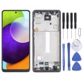 For Samsung Galaxy A52 4G SM-A525 incell Material LCD Screen and Digitizer Full Assembly with Frame,