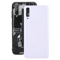 For Galaxy A50, SM-A505F/DS Battery Back Cover (White)