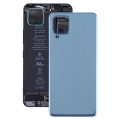 For Samsung Galaxy M32 SM-M325 Battery Back Cover (Blue)