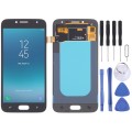 OLED Material LCD Screen and Digitizer Full Assembly for Samsung Galaxy J2 Pro 2018 SM-J250(Black)