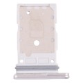For Samsung Galaxy Z Fold3 5G SM-F926 Original SIM Card Tray + SIM Card Tray (Silver)