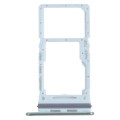 For Samsung Galaxy A73 5G SM-A736B Original SIM Card Tray + SIM Card Tray / Micro SD Card Tray (Gree