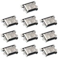 For Galaxy A50  A505F 10pcs Charging Port Connector