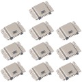 For Galaxy M10 105F 10pcs Charging Port Connector