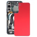 For Samsung Galaxy S22+ Battery Back Cover (Red)