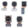 For Samsung Galaxy A42 5G SM-A426 Original Camera Set (Depth + Macro + Wide + Main Camera + Front Ca