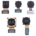 For Samsung Galaxy A32 SM-A325 Original Camera Set (Depth + Macro + Wide + Main Camera + Front Camer