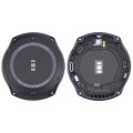 Rear Housing Cover with Glass Lens For Samsung Gear S3 Classic SM-R770 (Black)
