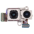 For Samsung Galaxy Z Flip4 SM-F721 Original Wide + Main Back Facing Camera