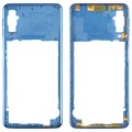 For Samsung Galaxy A7 2018 SM-A750 Middle Frame Bezel Plate (Blue)