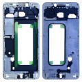 For Galaxy C5 Front Housing LCD Frame Bezel Plate (Gold)