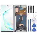 TFT Material LCD Screen for Samsung Galaxy Note10 Digitizer Full Assembly With Frame/Handwriting, No