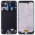 For Galaxy A20 SM-A205F/DS, A205FN, A205GN/DS, A205YN, A205G/DS Front Housing LCD Frame Bezel Plate