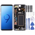 Super AMOLED LCD Screen for Galaxy S9+ / G965F / G965F / DS / G965U / G965W / G9650 Digitizer Full A