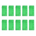 For Galaxy A3 (2016) / A310 10pcs Back Rear Housing Cover Adhesive