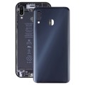 For Galaxy A30 SM-A305F/DS, A305FN/DS, A305G/DS, A305GN/DS Battery Back Cover (Black)